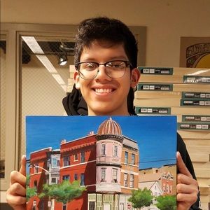 Meet your Posher, Marcos